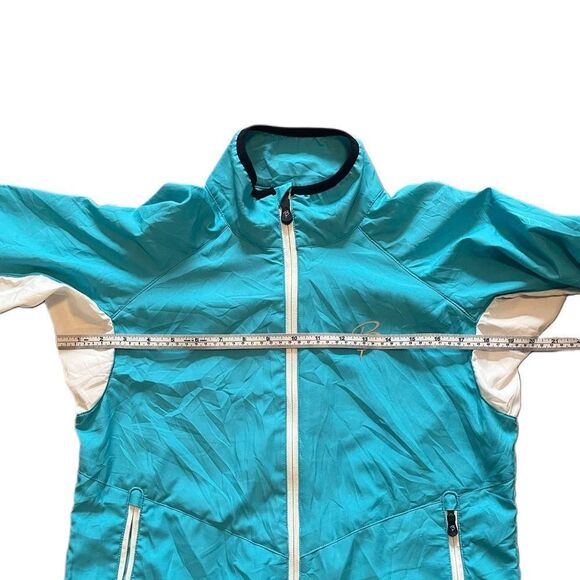 Bjorn Daehlie Women's Oxygen Jacket / lightweight track jacket M - Picture 5 of 7